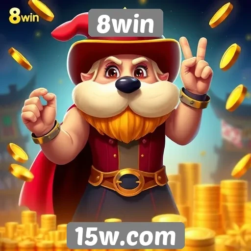 Explorando os jogos de cassino disponíveis no 8win