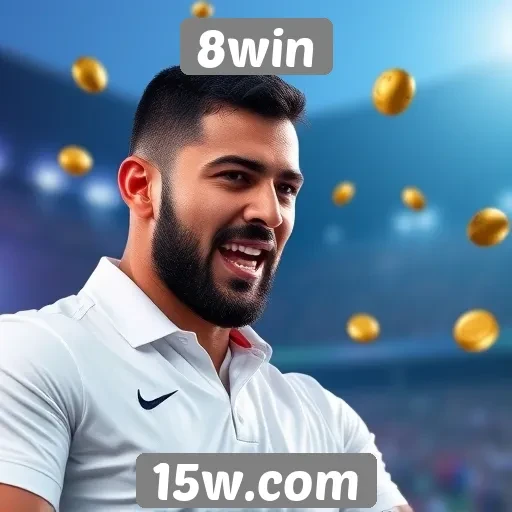 Novos bônus e promoções atraem jogadores para 8win