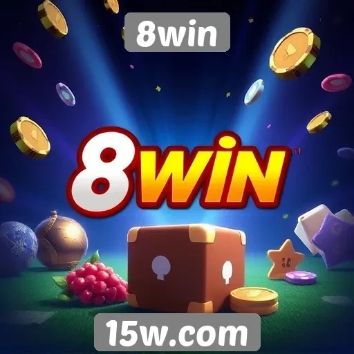 Promoções e bônus disponíveis no 8win