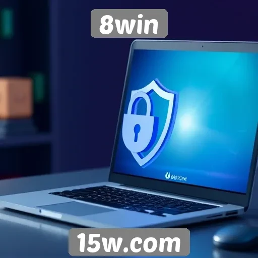 Recursos de segurança no site de apostas 8win