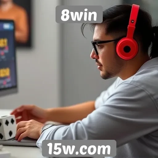 Análise da experiência do usuário no 8win