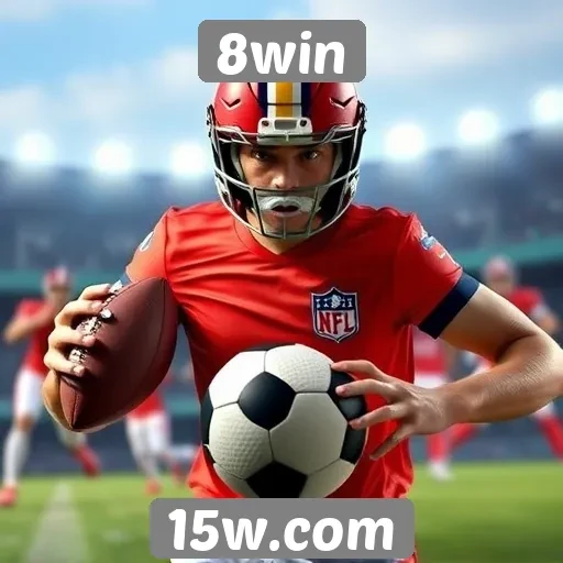 8win apresenta novas opções de apostas esportivas