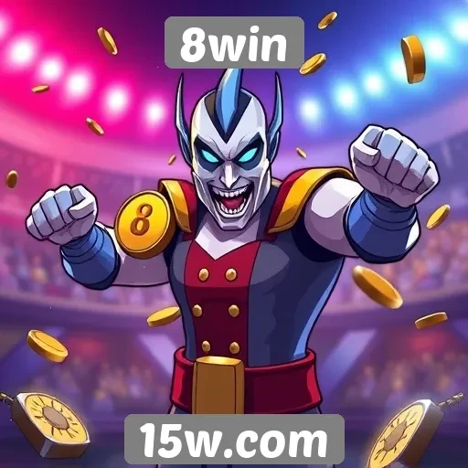 Novidades e atualizações importantes do 8win